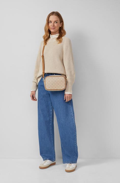 Produktbild s.Oliver Tasche Camera-Bag mit Logo-Print