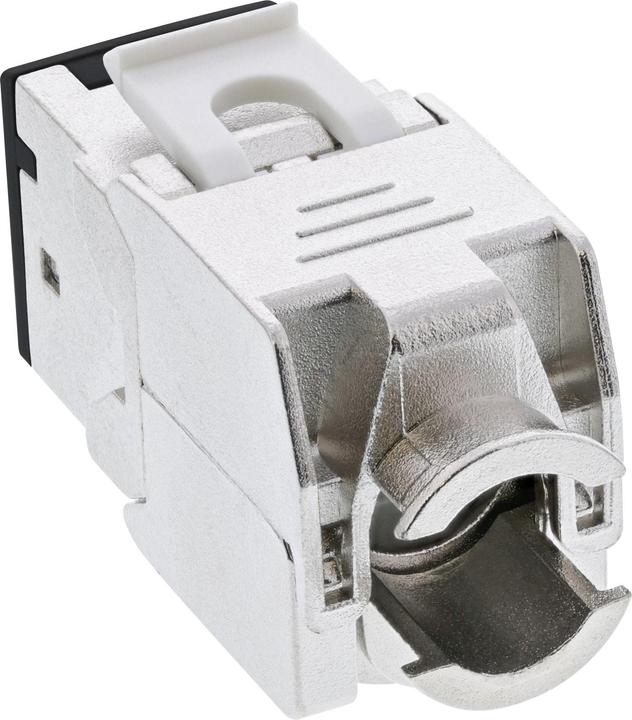 Produktbild InLine 8er Pack Keystone RJ45 Buchse (Keystone Modul)