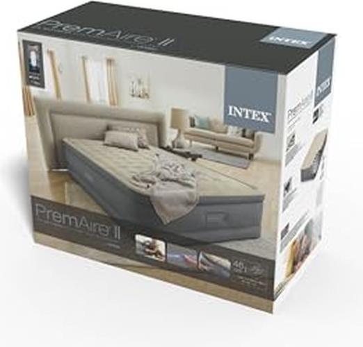 Immagine prodotto Intex PremAire II Queen (150 x 200 cm)