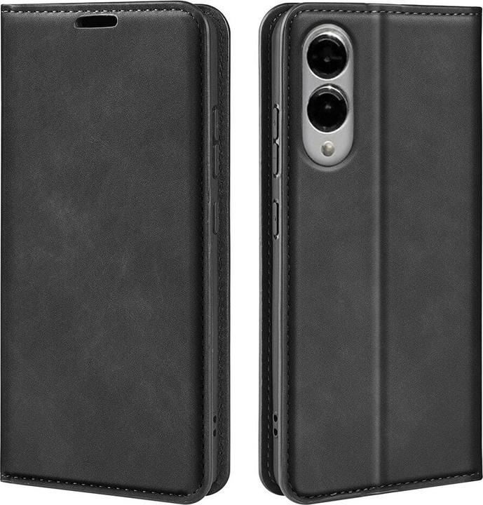 Produktbild Cover-Discount Galaxy S25 Edge - Stand Flip Case Hülle (Samsung Galaxy S25 Edge)