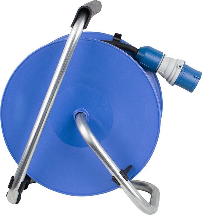 Immagine prodotto As - Schwabe Avvolgicavo da campeggio CEE (25 m, 2.50 mm².)