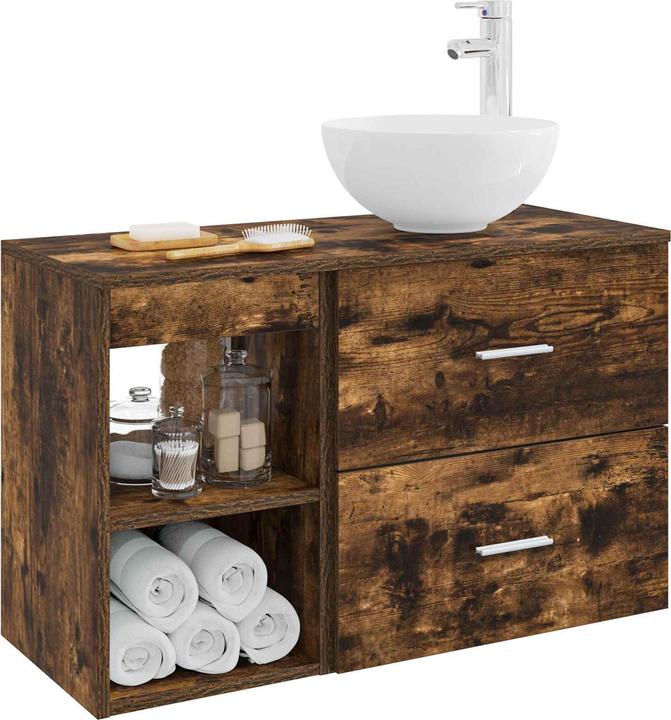 Produktbild vidaXL Badezimmermöbel