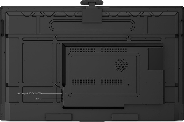 Actual product image Lenovo ThinkVision T65 (3840 x 2160 Pixels, 65")