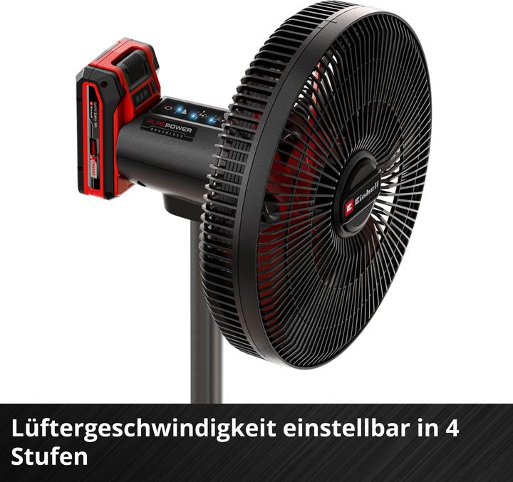 Produktbild Einhell GE-CF 18/320 P Li-Solo