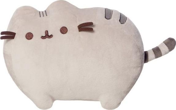Actual product image Aurora World PUSHEEN Classic Pusheen, 24 cm (17.78 cm)