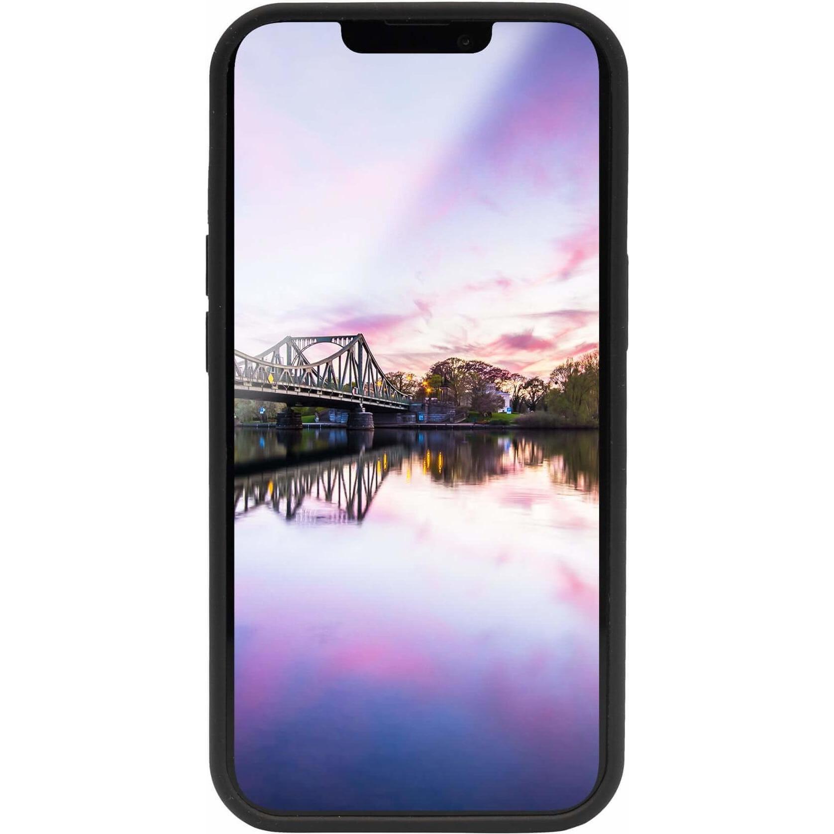 Thumbnail - JT Berlin Steglitz (Apple iPhone 13), Smartphone Hülle, Schwarz