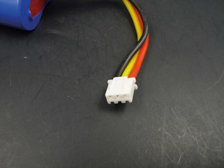 Actual product image FrSky Transmitter battery 2600mAh/2S Li-Ion 7.4 Horus X10/X10S EXPRESS/ TWIN X14 (7.40 V, 2600 mAh)