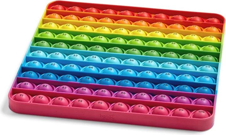 Produktbild Learning Resources Hunderter-Plopper