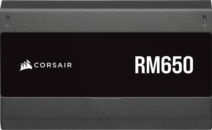 Actual product image Corsair RM650 (650 W)
