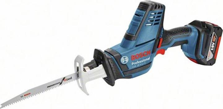 Immagine prodotto Bosch Professional GSA 18V-LI C