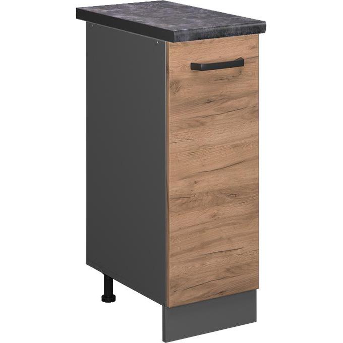 Vicco, Regal, Unterschrank R-Line (30 x 60 x 81.5 cm)