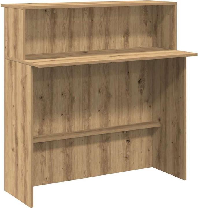 Image du produit vidaXL Empfangstheke (50 x 100 x 103.50 cm)