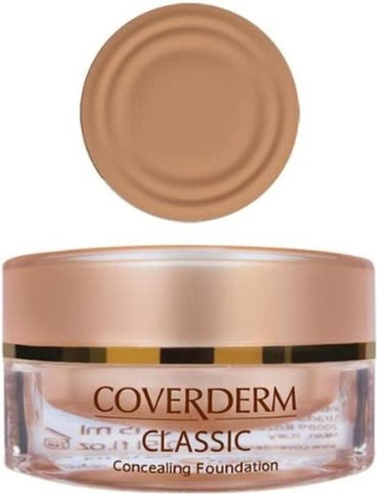 Coverderm Klassisch #9 15ml (Nummer 9)