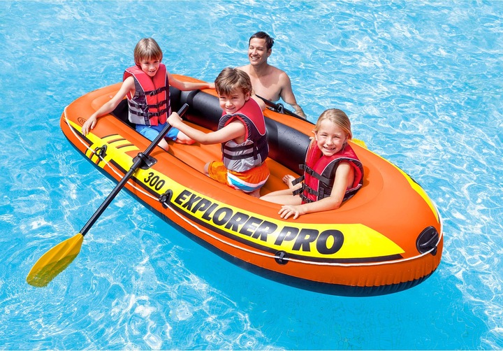 Immagine prodotto Intex Explorer Pro 300 Set (244 cm, 3 pers.)