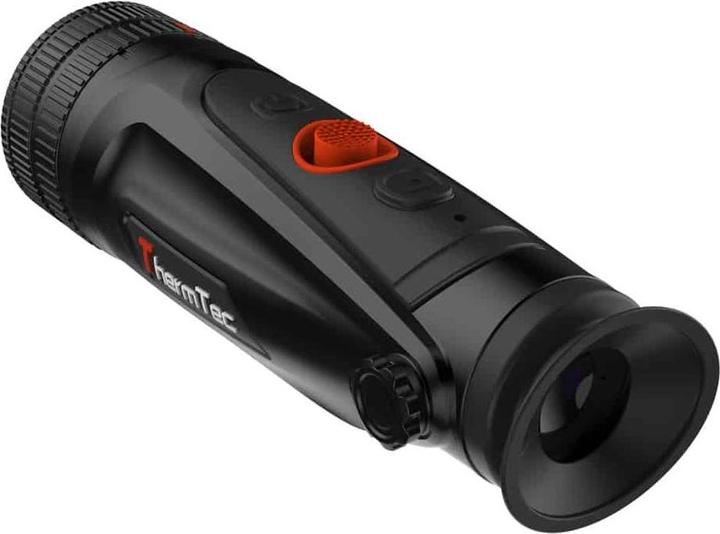 Actual product image ThermTec Cyclops 640D thermal imaging camera (Hand-held thermal imaging camera)
