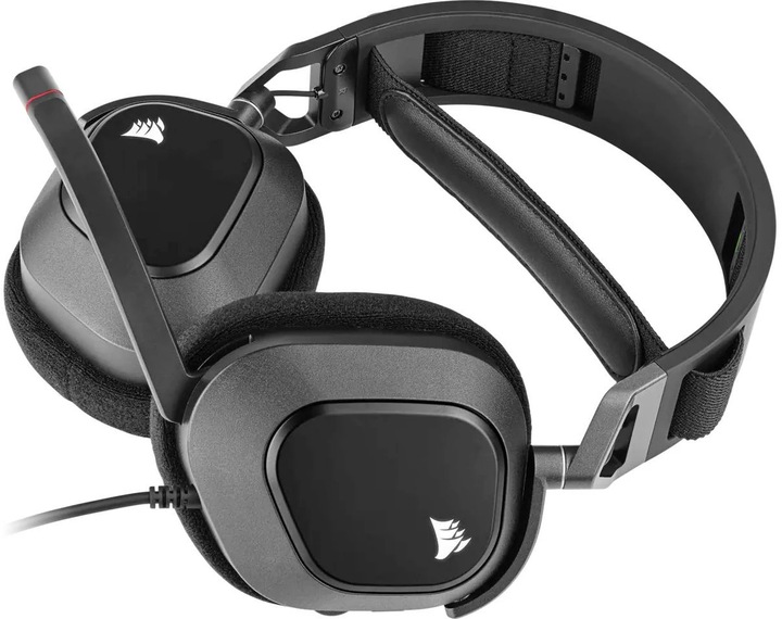 Produktbild Corsair HS80 RGB (Kabelgebunden)