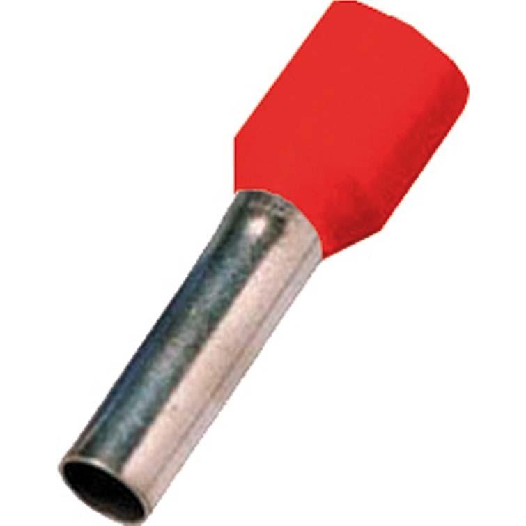 Thumbnail - Intercable, Kabelverbindung, 50 Stück Aderendhülse 35qmm rot ICIAE3518 / 559246