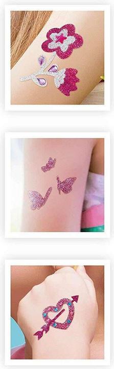 Produktbild Buki Tatouages Pailletes