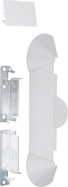 Immagine prodotto Hager TEH L33347035 Pannello di collegamento a parete WM BR 85170 grigio chiaro