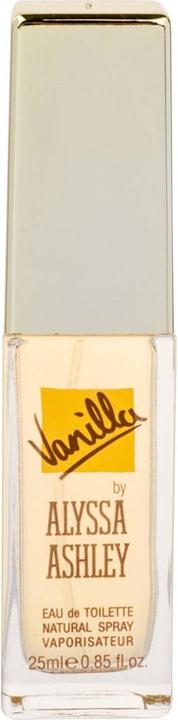 Produktbild Alyssa Ashley Vanilla (Eau de Toilette, 25 ml)