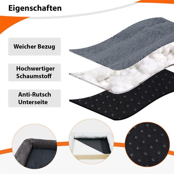 Image du produit Hermex Hundebett (Chien)
