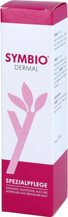 Actual product image Antalis SYMBIO Dermal Special Care intensive skin care, 75 ml solution (75 ml, 24h cream)
