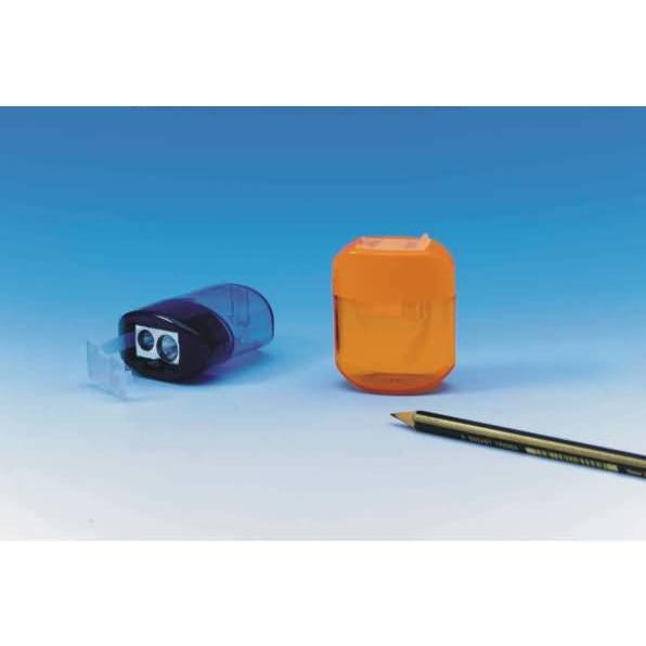 Thumbnail - Kum, Spitzer, Dosenspitzer doppelt oval sort