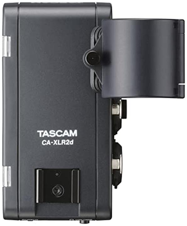 Actual product image Tascam CA-XLR2d-C (Various)