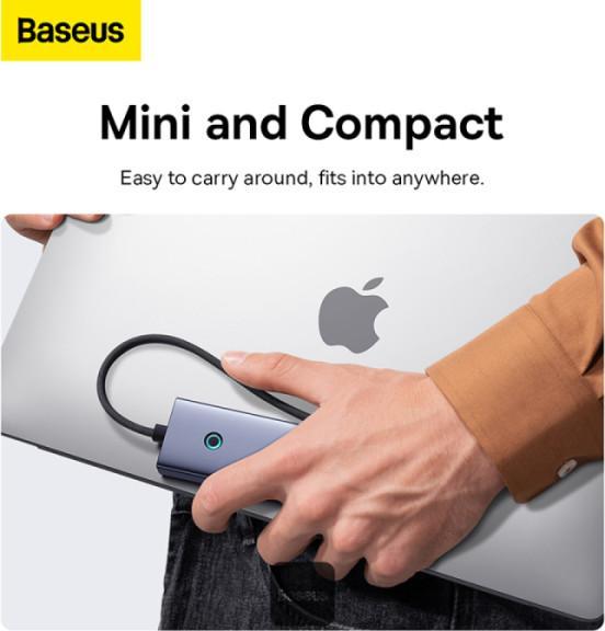 Immagine prodotto Baseus UltraJoy (USB-C, 4 porte)