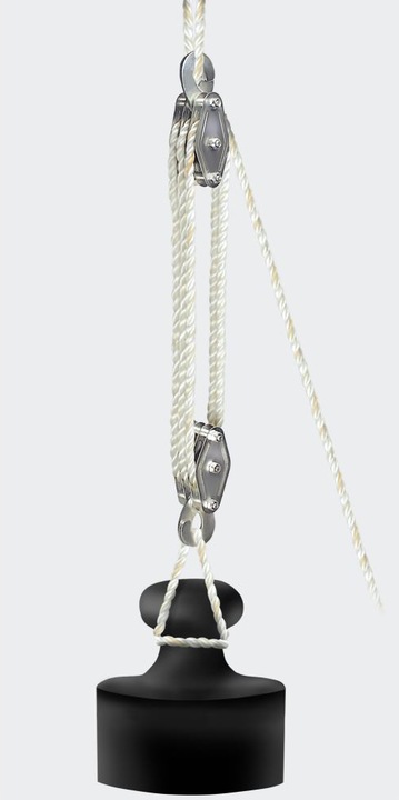 Mannesmann Pulley block