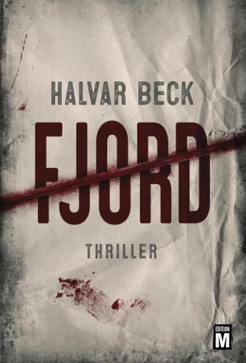 Produktbild Amazon Fjord (Deutsch, Halvar Beck, 2017)
