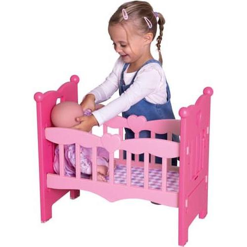 Thumbnail - Besttoy Puppenbett