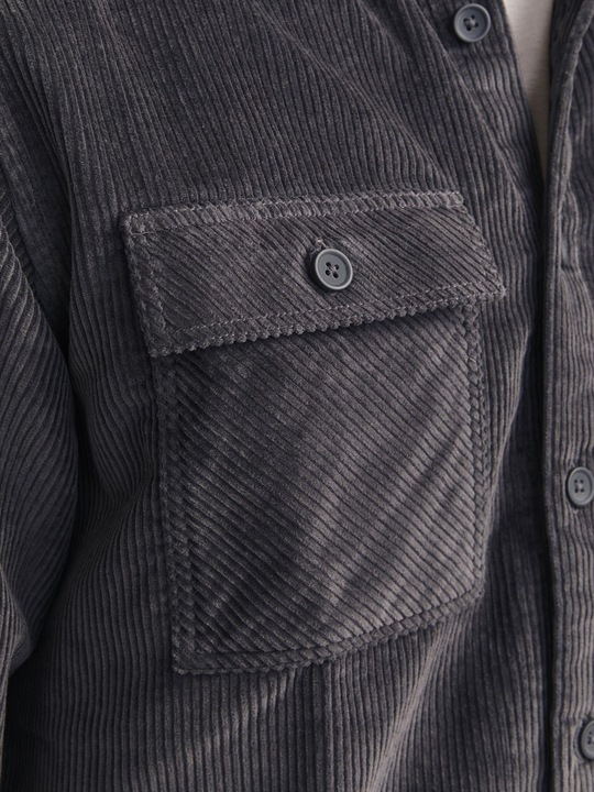Image du produit Jack & Jones Rddbrady Overshirt Cord. L/S Noos (M)