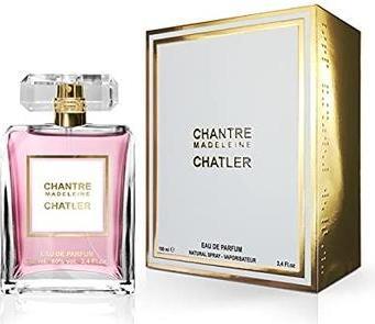 Produktbild Chatler Chantre Madeleine Eau de Toilette 100ml (Eau de Toilette, 100 ml)