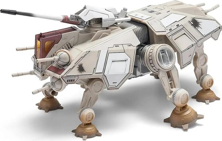 Image du produit Star Wars AT-TE Fléau incl. figurines