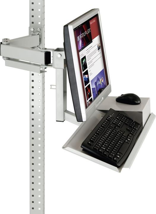 Produktbild Manuflex Monitorträger (Tisch, 24")