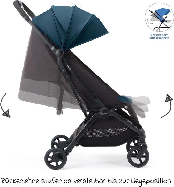 Actual product image RECARO Lexa (0 Months - 4 years)