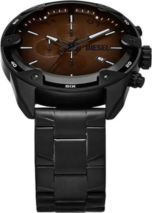 Immagine prodotto Diesel Spiked Chronograph (Cronografo, 49 mm)