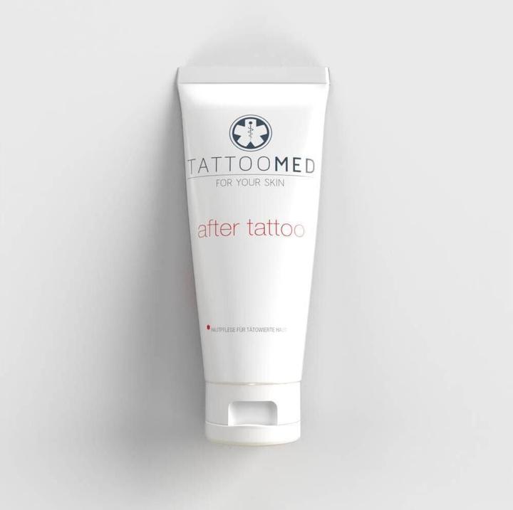 Produktbild TattooMed After Tattoo (Lotion, 100 ml)