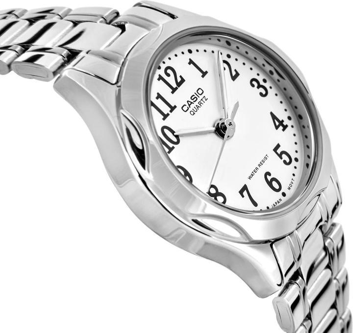Productafbeelding Casio Dameshorloge LTP-1275D-7BDF + BOX (Analoog horloge, 25 mm)