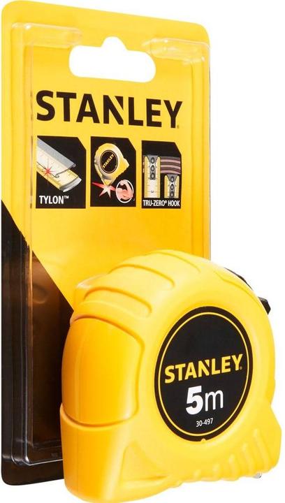 Actual product image Stanley Roll meter 5m (5 m)