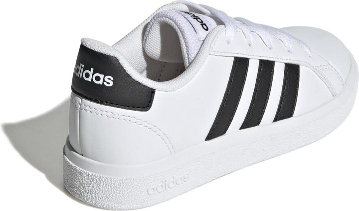 Produktbild adidas GRAND COURT 2.0 K,FTWWHT/CBLAC FTWWHT/CBLACK/CBLACK 3.5 (36)