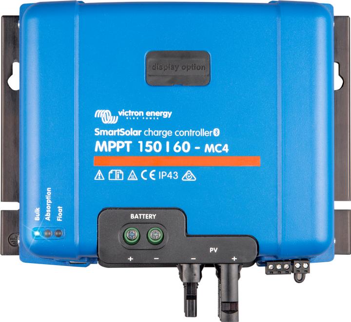 Actual product image Victron Energy SmartSolar MPPT 150/60