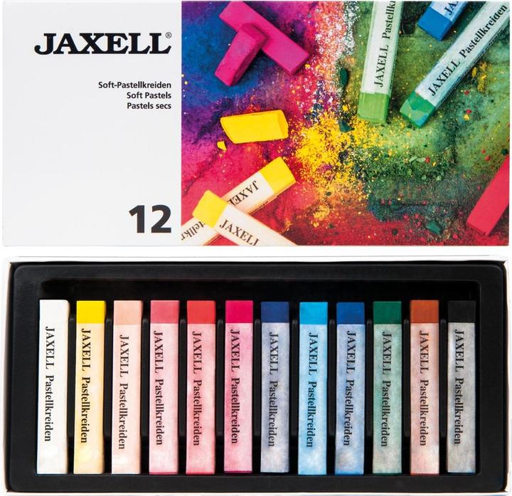 Actual product image Vang Pastel Jaxell square set (12x)