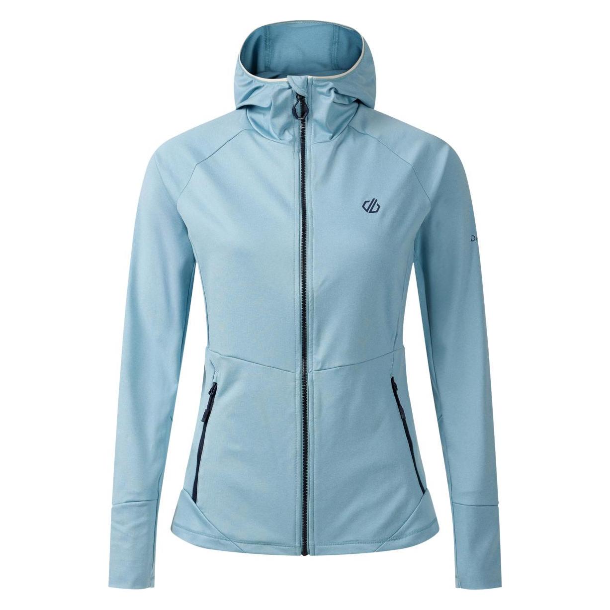 Dare2b, Damen, Outdoorjacken, Nomadic (46), Blau, 46