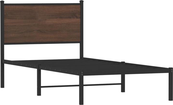Immagine prodotto VidaXL Struttura letto con testiera (180 x 200 cm)