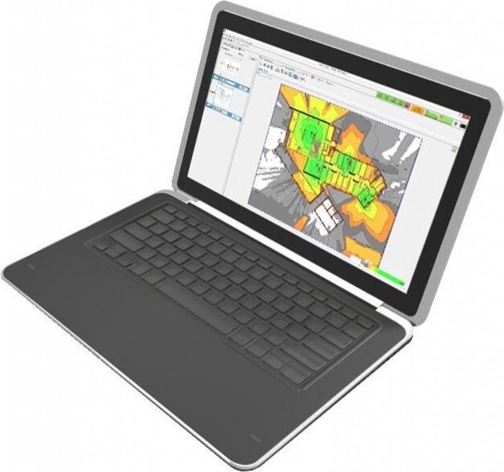 Ekahau Site Survey 9.X (Werkzeug)