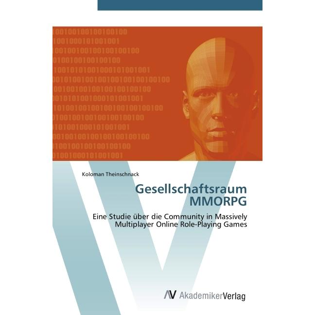 Gesellschaftsraum MMORPG, Fachbücher
