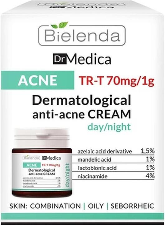 Immagine prodotto Bielenda Dr Medica Acne (50 ml, Crema da giorno)