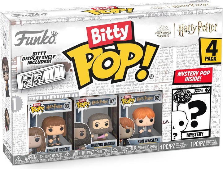 Produktbild Funko Hermione Granger
